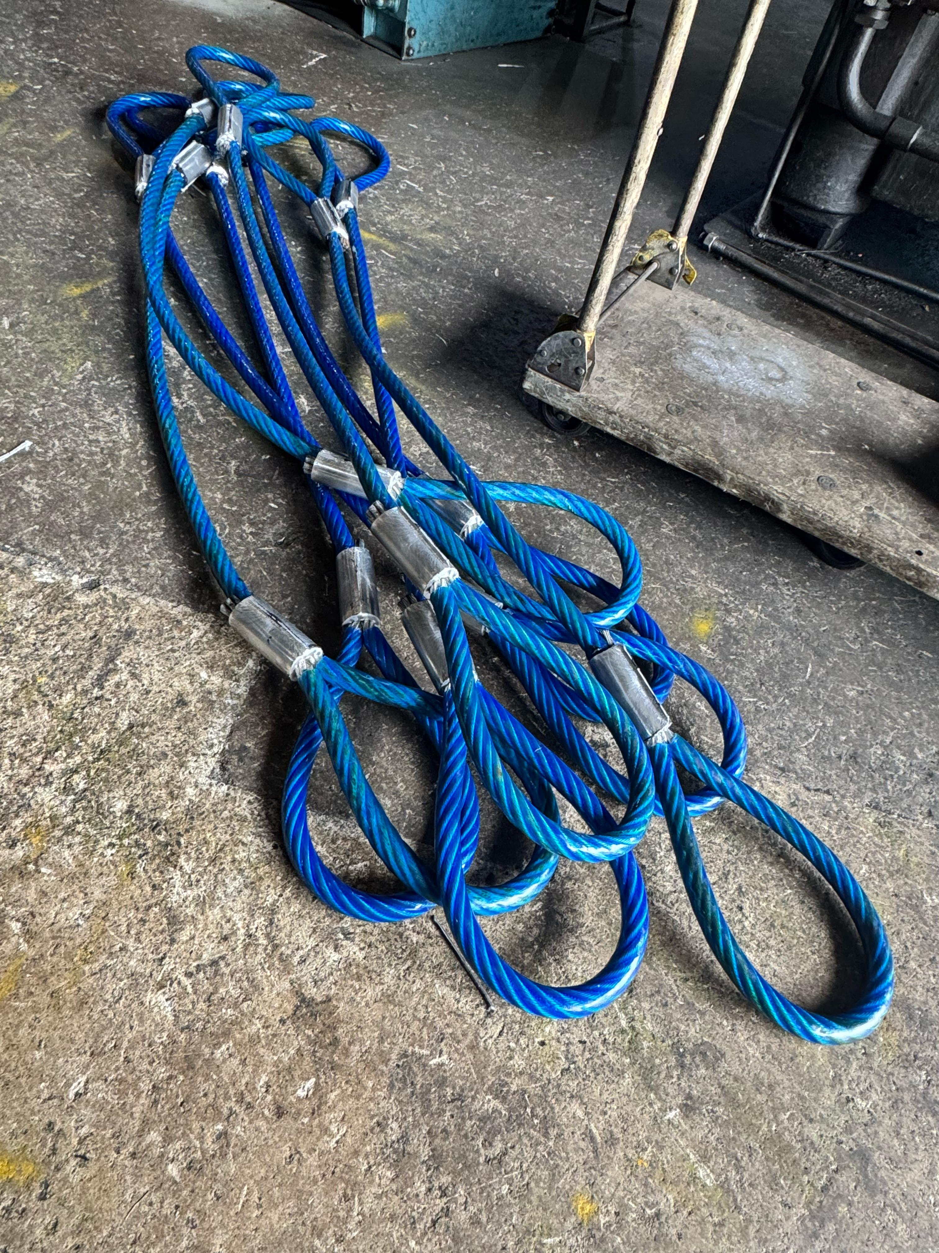 PVC Wire Rope Slings - Image 4
